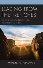 Cover von Leading from the Trenches