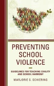 Cover von Preventing School Violence