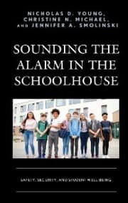 Cover von Sounding the Alarm in the Schoolhouse