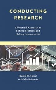 Cover von Conducting Research