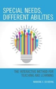 Cover von Special Needs, Different Abilities