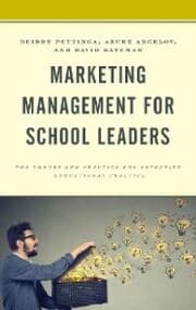 Cover von Marketing Management for School Leaders
