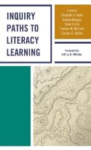 Cover von Inquiry Paths to Literacy Learning