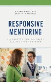 Cover von Responsive Mentoring