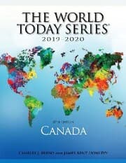Cover von Canada 2019-2020