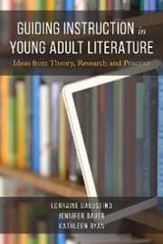 Cover von Guiding Instruction in Young Adult Literature