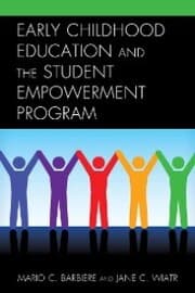 Cover von Early Childhood Education and the Student Empowerment Program