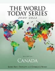 Cover von Canada 2020-2022