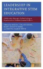 Cover von Leadership in Integrative STEM Education