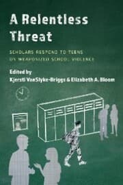 Cover von A Relentless Threat