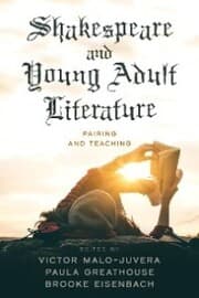 Cover von Shakespeare and Young Adult Literature