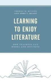 Cover von Learning to Enjoy Literature