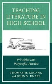 Cover von Teaching Literature in High School