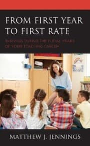 Cover von From First Year to First Rate
