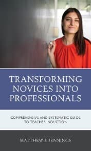 Cover von Transforming Novices into Professionals