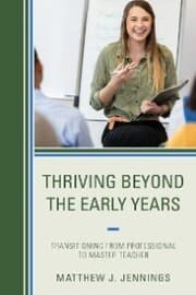 Cover von Thriving Beyond the Early Years