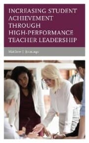 Cover von Increasing Student Achievement through High-Performance Teacher Leadership