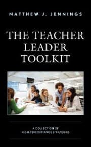 Cover von The Teacher Leader Toolkit