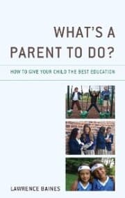 Cover von What's a Parent to Do?