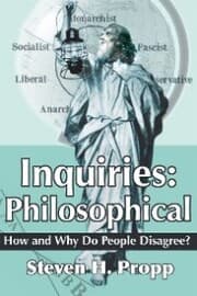 Cover von Inquiries: Philosophical