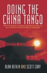 Cover von Doing the China Tango