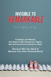 Cover von Invisible to Remarkable