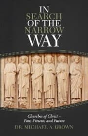 Cover von In Search of the Narrow Way