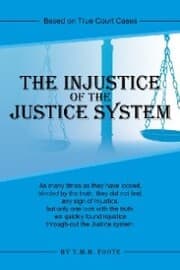 Cover von The Injustice of the Justice System