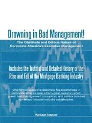 Cover von Drowning in Bad Management!