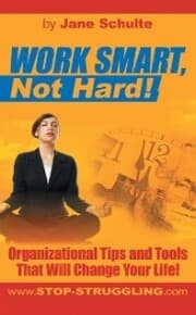 Cover von Work Smart, Not Hard!