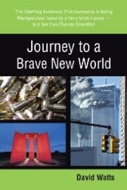 Cover von Journey to a Brave New World