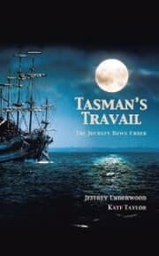Cover von Tasman's Travail