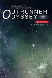 Cover von Outrunner Odyssey Book Two