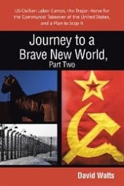Cover von Journey to a Brave New World, Part Two