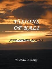 Cover von Visions of Kali and Other Poems