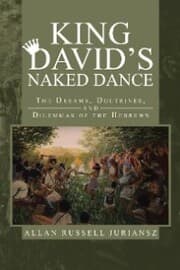 Cover von King David'S Naked Dance