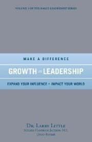 Cover von Make a Difference Growth in Leadership