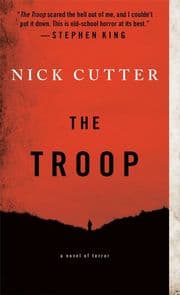 Cover von Troop