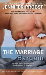 Cover von The Marriage Bargain