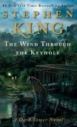 Cover von The Wind Through the Keyhole