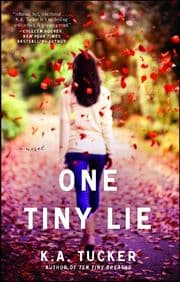Cover von One Tiny Lie
