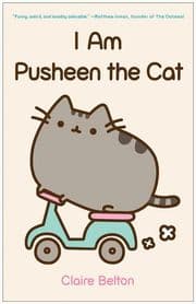 Cover von I Am Pusheen the Cat