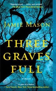 Cover von Three Graves Full
