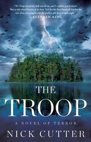 Cover von The Troop