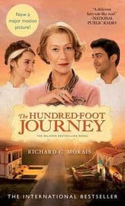 Cover von The Hundred-Foot Journey