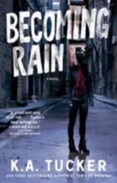 Cover von Becoming Rain