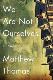 Cover von We Are Not Ourselves
