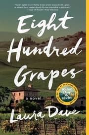 Cover von Eight Hundred Grapes