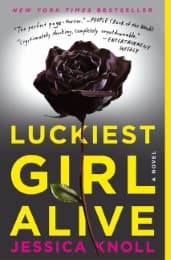 Cover von Luckiest Girl Alive