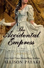 Cover von The Accidental Empress